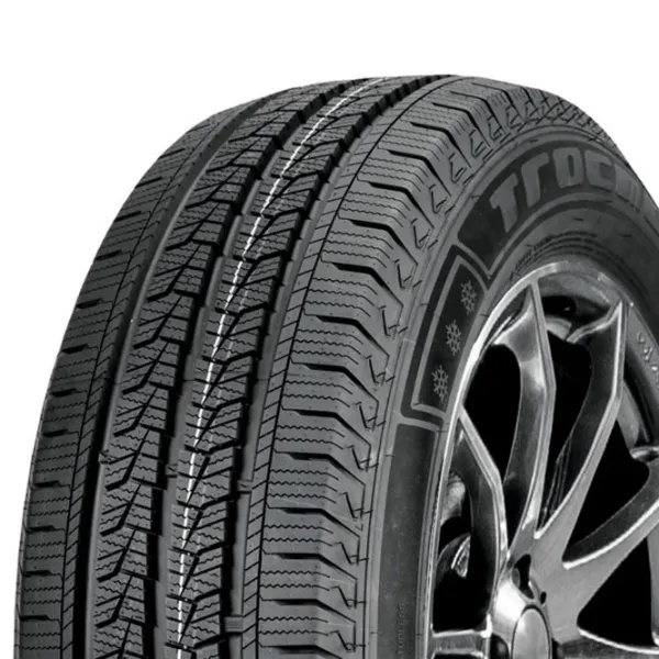 Anvelope TracMax X-privilo VS450 215/60 R16C 103R TL Iarnă / Camionetă photo 4
