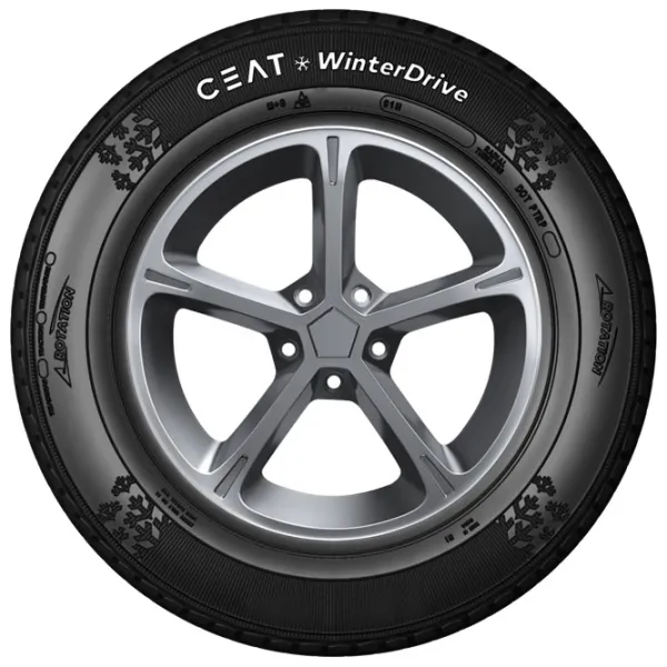 Anvelope Ceat WinterDrive 215/65 R17 103H XL TL Iarnă / Autoturism photo 3