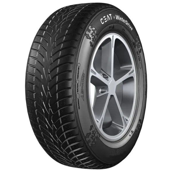Anvelope Ceat WinterDrive 225/40 R18 92V XL TL MFS Iarnă / Autoturism photo 1