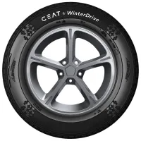 Anvelope Ceat WinterDrive 205/50 R17 93V XL TL Iarnă / Autoturism photo 3