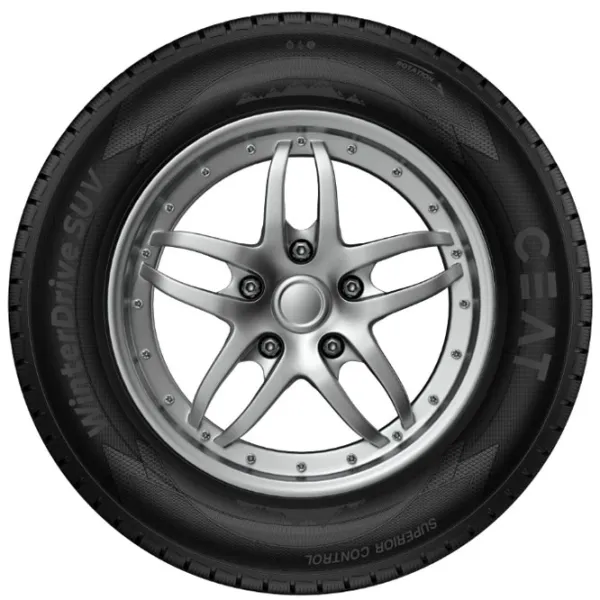 Anvelope Ceat WinterDrive SUV 225/55 R18 102V XL MFS Iarnă / Suv photo 2