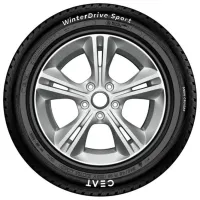 Anvelope Ceat WinterDriveSport 245/45 R18 100V XL TL MFS Iarnă / Autoturism photo 3