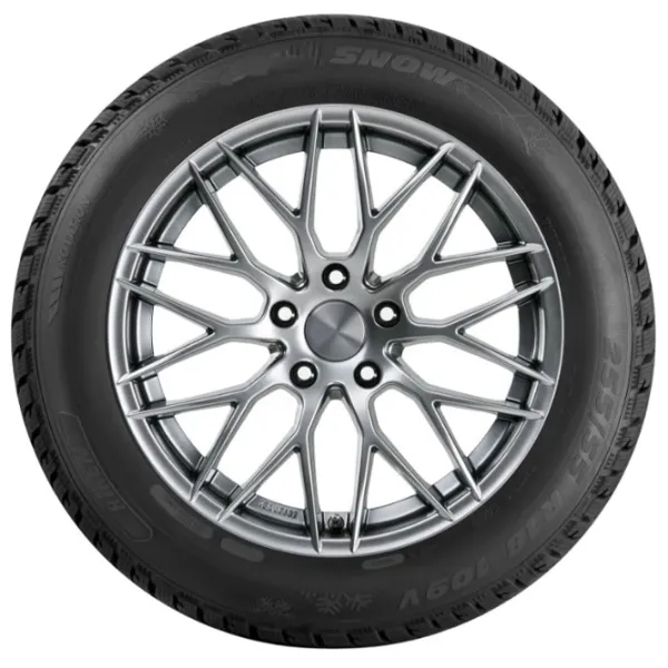 Шины Riken Snow 185/55 R15 82T TL FSL Зимние / Легковой photo 3