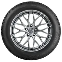 Шины Riken Snow 185/55 R15 82T TL FSL Зимние / Легковой photo 3
