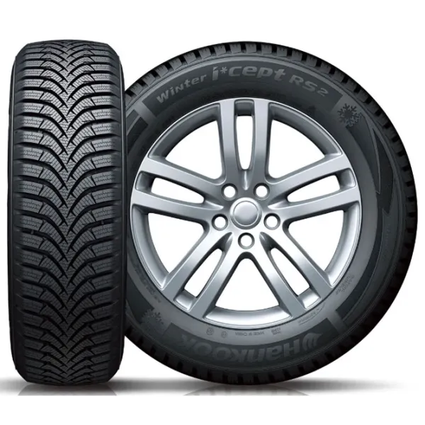 Шины Hankook Winter I*cept RS2 W452 185/65 R15 88H TL Зимние / Легковой photo 2
