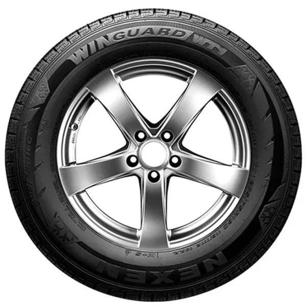 Anvelope Nexen WinGuard WT1 195/75 R16C 107R TL M+S Iarnă / Camionetă photo 3