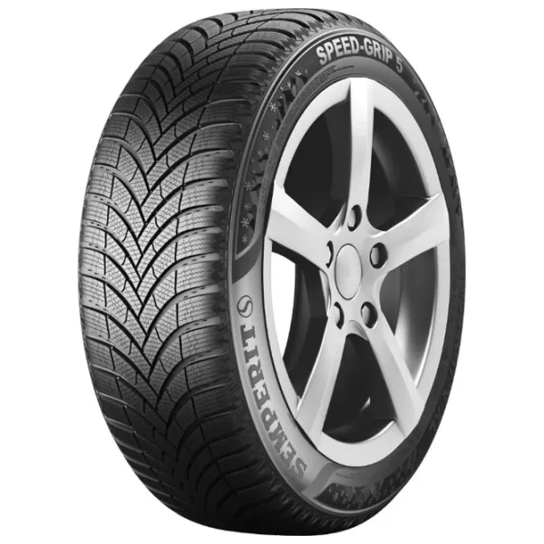 Anvelope Semperit Speed-Grip 5 235/55 R19 105V XL TL FR Iarnă / Autoturism photo 1