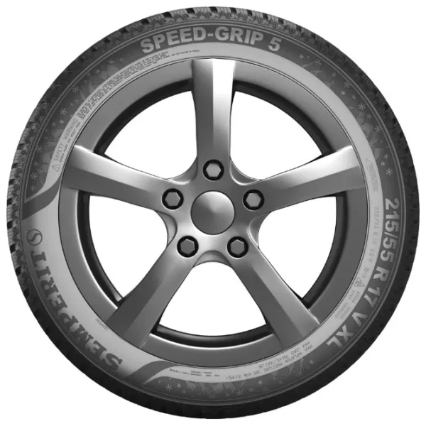 Anvelope Semperit Speed-Grip 5 235/55 R19 105V XL TL FR Iarnă / Autoturism photo 3