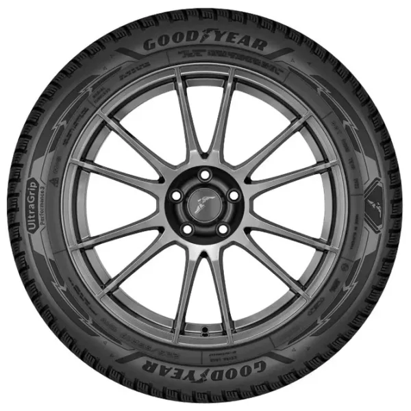 Шины GoodYear UltraGrip Performance 3 205/60 R16 92H TL Зимние / Легковой photo 3