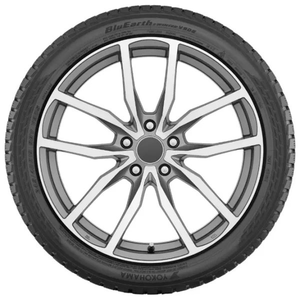 Anvelope Yokohama BluEarth Winter V905 215/45 R17 91V TL Iarnă / Autoturism photo 3