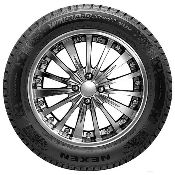 Anvelope Nexen WinGuard Sport 2 SUV 255/55 R18 109V XL FSL Iarnă / Suv photo 3
