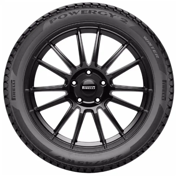 Шины Pirelli Powergy 2 Winter 235/55 R18 104H XL TL Зимние / Легковой photo 2