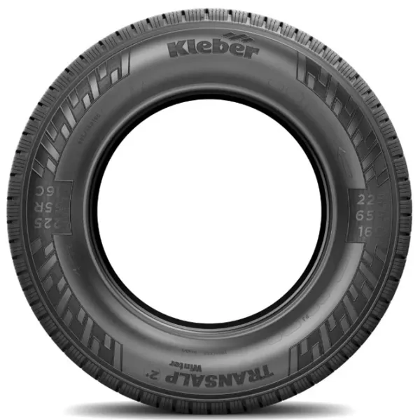 Шины Kleber Transalp 2 Plus 225/70 R15C 112R TL M+S Зимние / Легкогрузовой photo 2