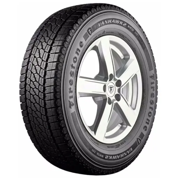 Anvelope Firestone Vanhawk 2 Winter Evo 225/75 R16C 121R TL Iarnă / Camionetă photo 1