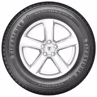 Anvelope Firestone Vanhawk 2 Winter Evo 225/75 R16C 121R TL Iarnă / Camionetă photo 3