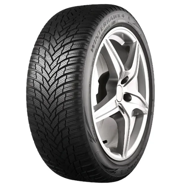 Шины Firestone WinterHawk 4 235/55 R19 105V XL TL Зимние / Легковой photo 1