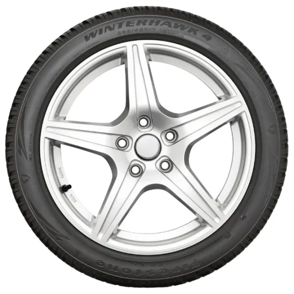 Шины Firestone WinterHawk 4 235/55 R19 105V XL TL Зимние / Легковой photo 3