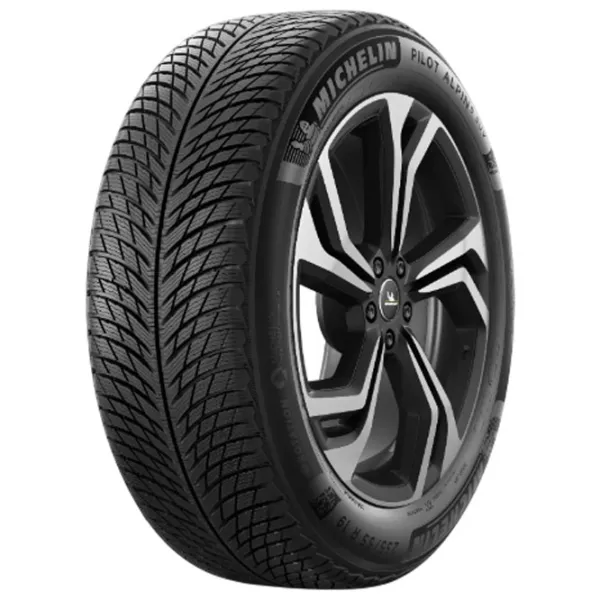 Anvelope Michelin Pilot Alpin 5 275/35 R19 100W XL TL FSL Iarnă / Autoturism