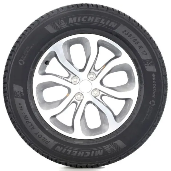 Anvelope Michelin Pilot Alpin 5 SUV 265/35 R22 102W XL TL FSL Iarnă / Suv photo 3