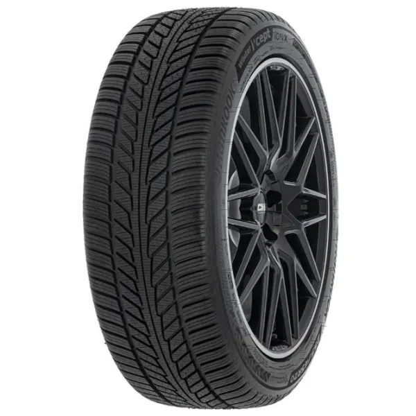 Шины Hankook Winter i*Cept ION IW01A 255/45 R21 106V XL TL Зимние / Легковой photo 1