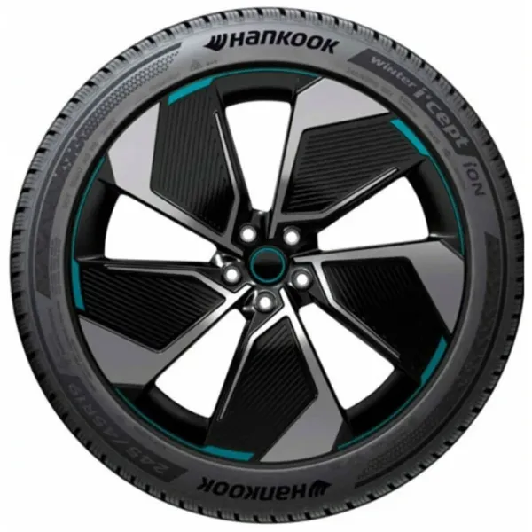 Шины Hankook Winter i*Cept ION IW01A 255/45 R21 106V XL TL Зимние / Легковой photo 3