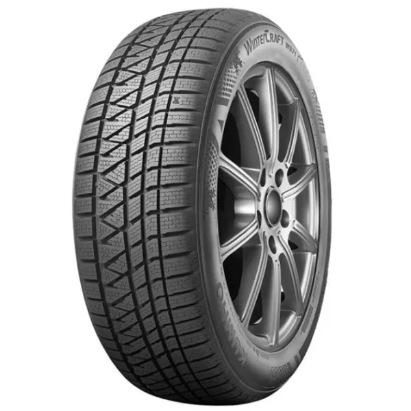 Шины Kumho WinterCraft WS71 255/70 R15 108T TL Зимние / Легковой photo 1