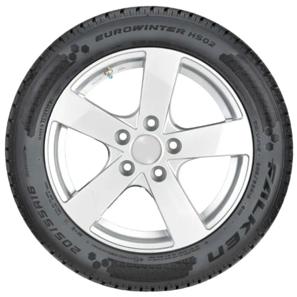 Шины Falken Eurowinter HS02 Pro 265/65 R18 116V XL TL Зимние / Легковой photo 3