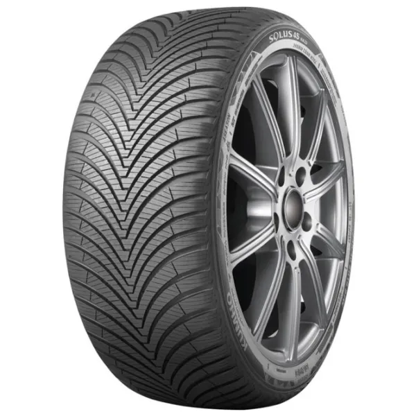 Шины Kumho Solus 4S HA32 SUV 255/50 ZR19 107W XL TL ZR Всесезонные / Внедорожник photo 1