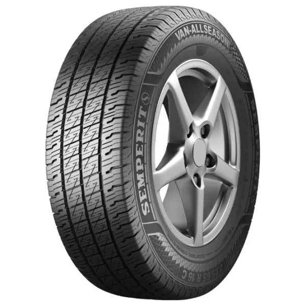 Anvelope Semperit Van-AllSeason 225/65 R16C 112R TL All-season / Camionetă photo 1