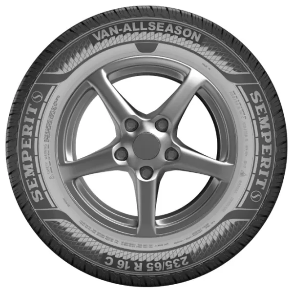 Anvelope Semperit Van-AllSeason 225/65 R16C 112R TL All-season / Camionetă photo 3