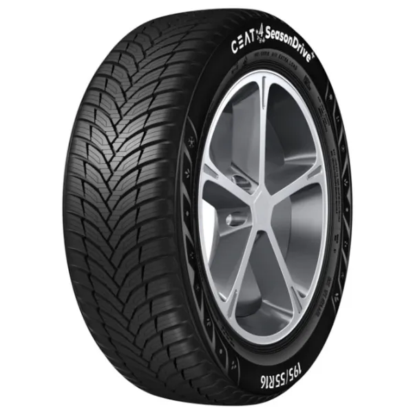 Anvelope Ceat 4Season Drive Plus 205/50 R17 93V XL TL MFS All-season / Autoturism photo 1