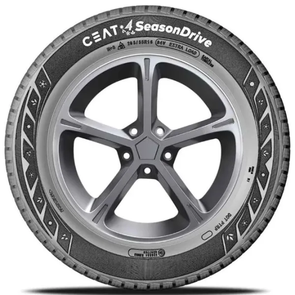 Anvelope Ceat 4Season Drive Plus 205/50 R17 93V XL TL MFS All-season / Autoturism photo 3