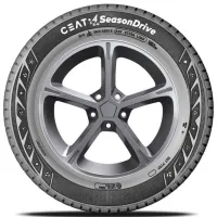 Anvelope Ceat 4Season Drive Plus 205/50 R17 93V XL TL MFS All-season / Autoturism photo 3