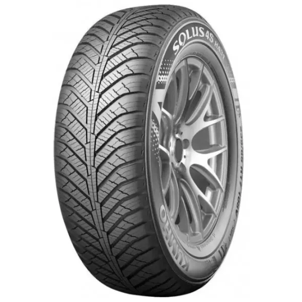 Шины Kumho Solus HA31 205/60 R15 91V TL Всесезонные / Легковой photo 1