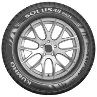Шины Kumho Solus HA31 205/60 R15 91V TL Всесезонные / Легковой photo 3