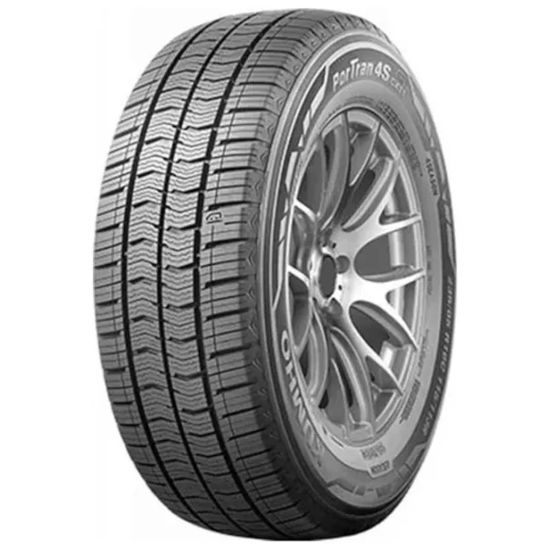 Шины Kumho PorTran 4S CX11 215/60 R17C 109T TL Всесезонные / Легкогрузовой photo 1