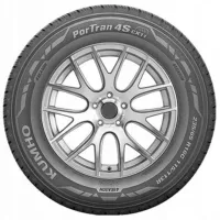 Шины Kumho PorTran 4S CX11 215/60 R17C 109T TL Всесезонные / Легкогрузовой photo 3