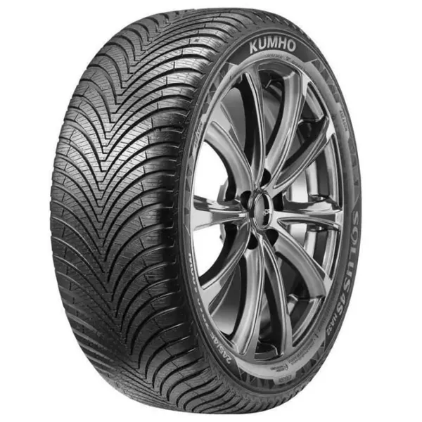 Шины Kumho Solus 4S HA32 Plus 225/45 ZR17 94W XL TL Всесезонные / Легковой photo 1