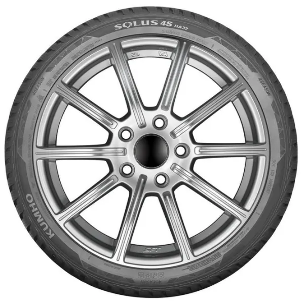 Шины Kumho Solus 4S HA32 Plus 225/45 ZR17 94W XL TL Всесезонные / Легковой photo 3