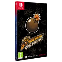 Super Bomberman Collection Game for Nintendo Switch