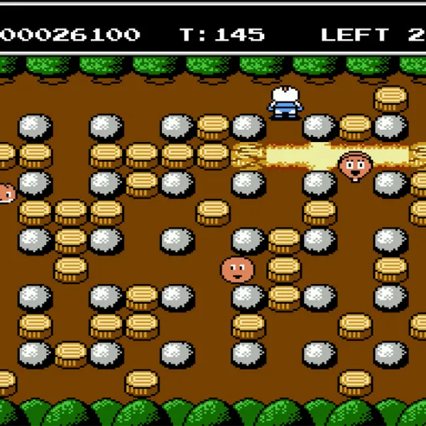 Super Bomberman Collection Game for Nintendo Switch photo 3