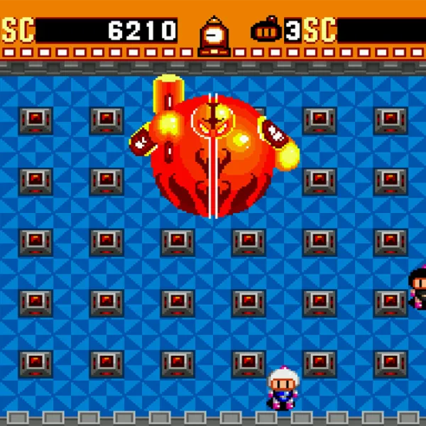 Super Bomberman Collection Game for Nintendo Switch photo 4