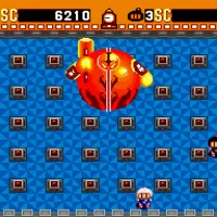 Super Bomberman Collection Game for Nintendo Switch photo 4