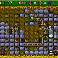 Super Bomberman Collection Game for Nintendo Switch photo 6