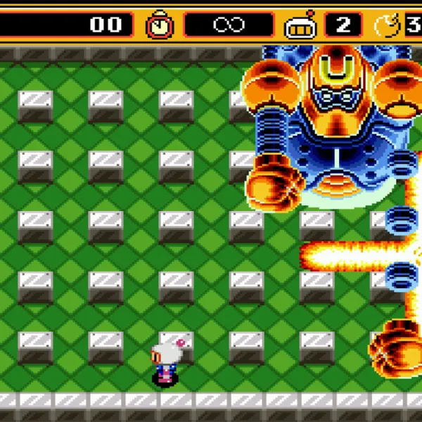 Super Bomberman Collection Game for Nintendo Switch photo 11