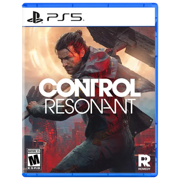 Control Resonant Game for PlayStation 5