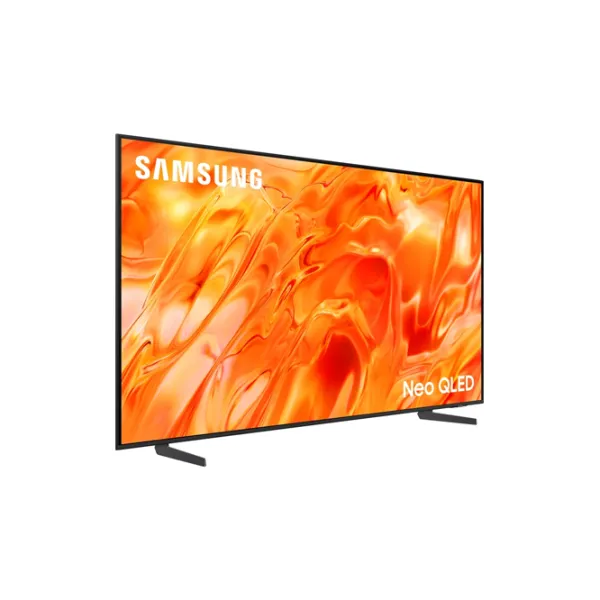 Televizor Samsung QE75QN70HAUXUA 75" / Neo QLED / 4K / Smart TV / Black photo 2