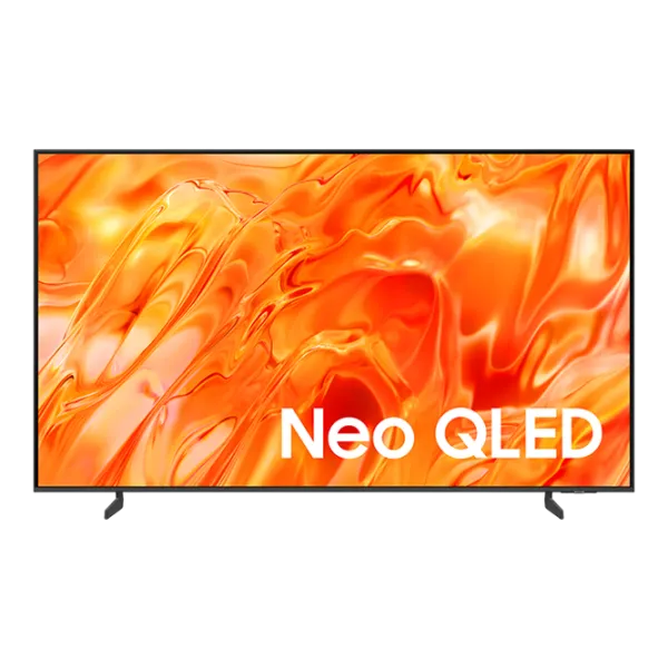 Televizor Samsung QE75QN70HAUXUA 75" / Neo QLED / 4K / Smart TV / Black photo 1