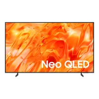 Телевизор Samsung QE75QN70HAUXUA 75" / Neo QLED / 4K / Smart TV / Черный