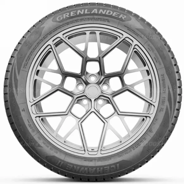Anvelope Grenlander IceHawke II 285/45 R21 113H XL Iarnă / Autoturism photo 3